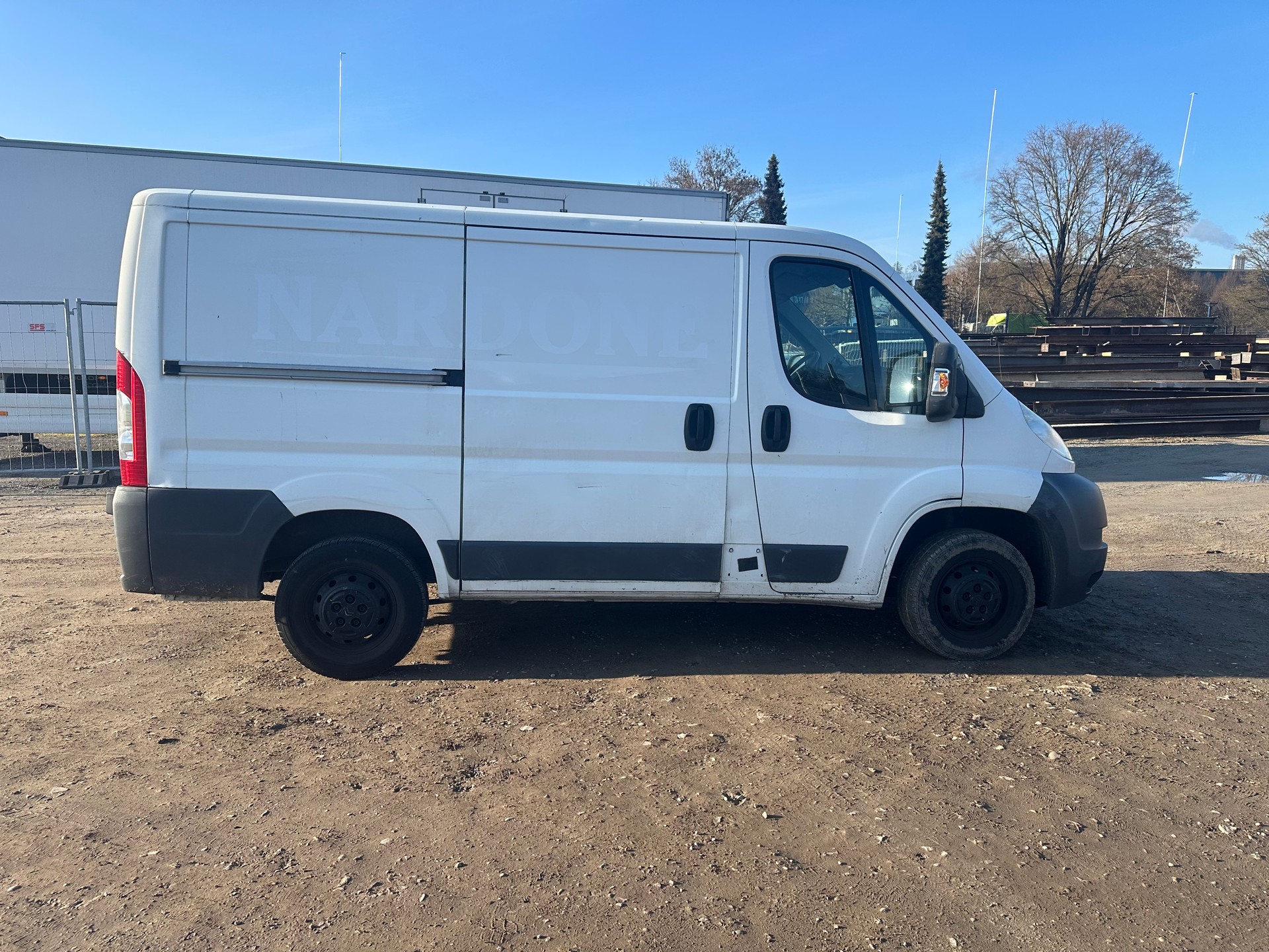 CITROEN Jumper 2.2 HDi 30 L1H1-image-4