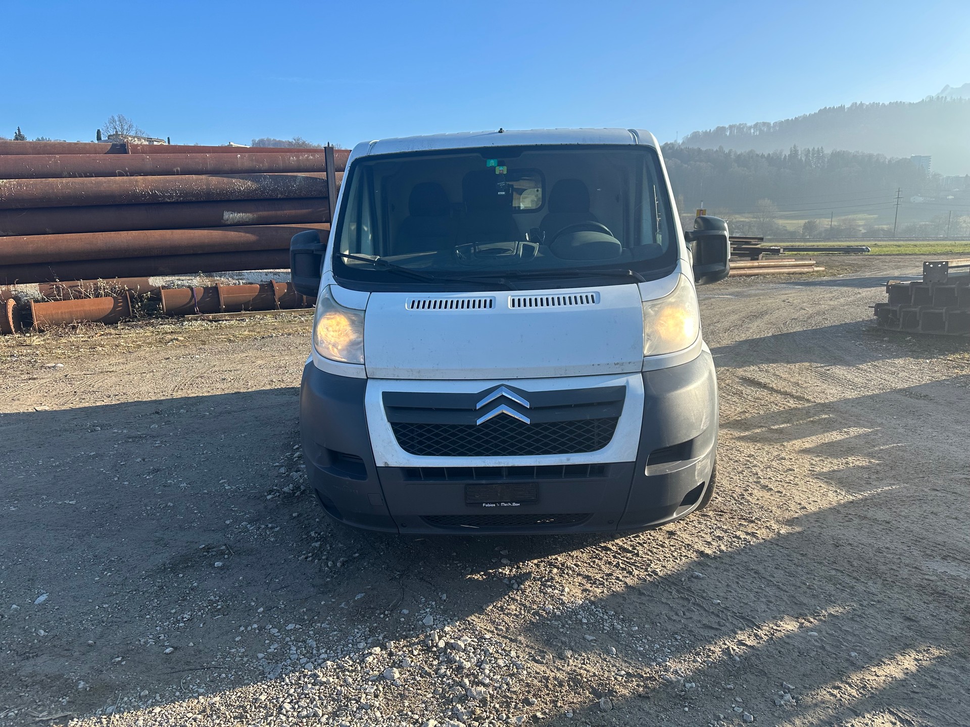 CITROEN Jumper 2.2 HDi 30 L1H1-image-2
