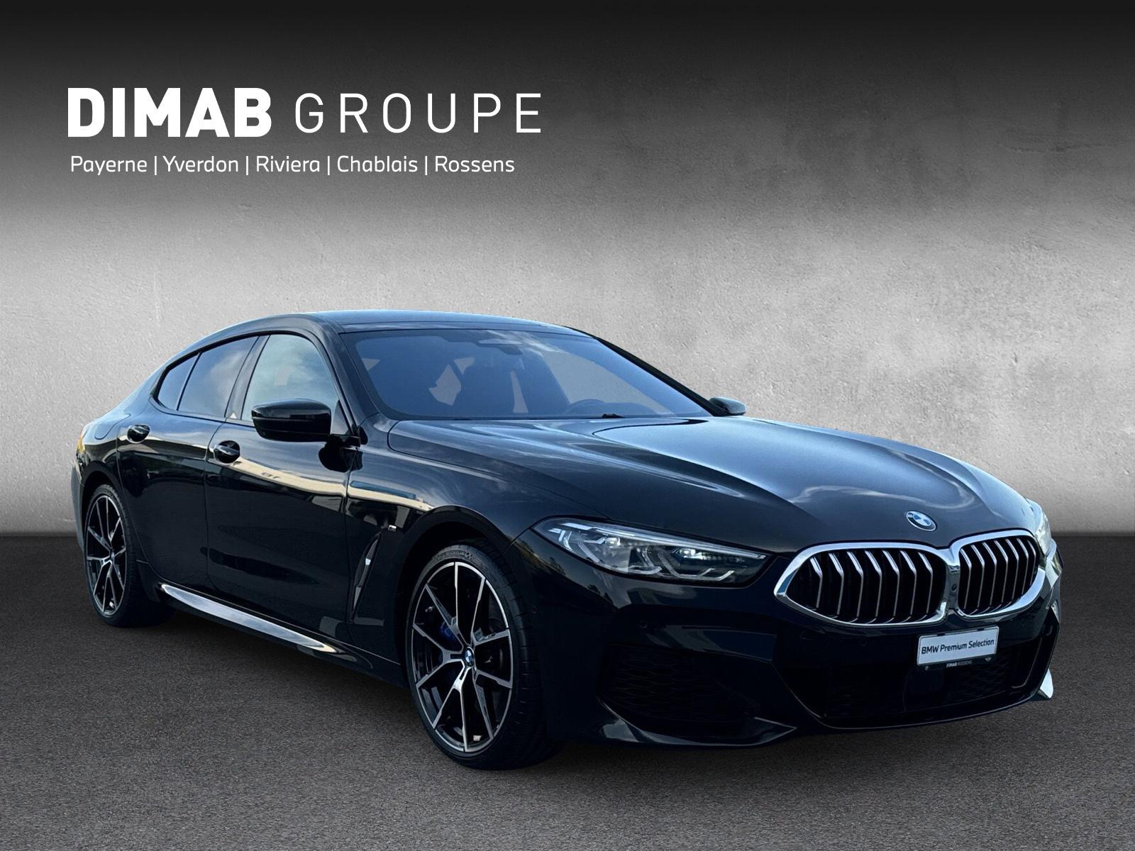 BMW 840i Gran Coupé xDrive G16 (CH)-image-6