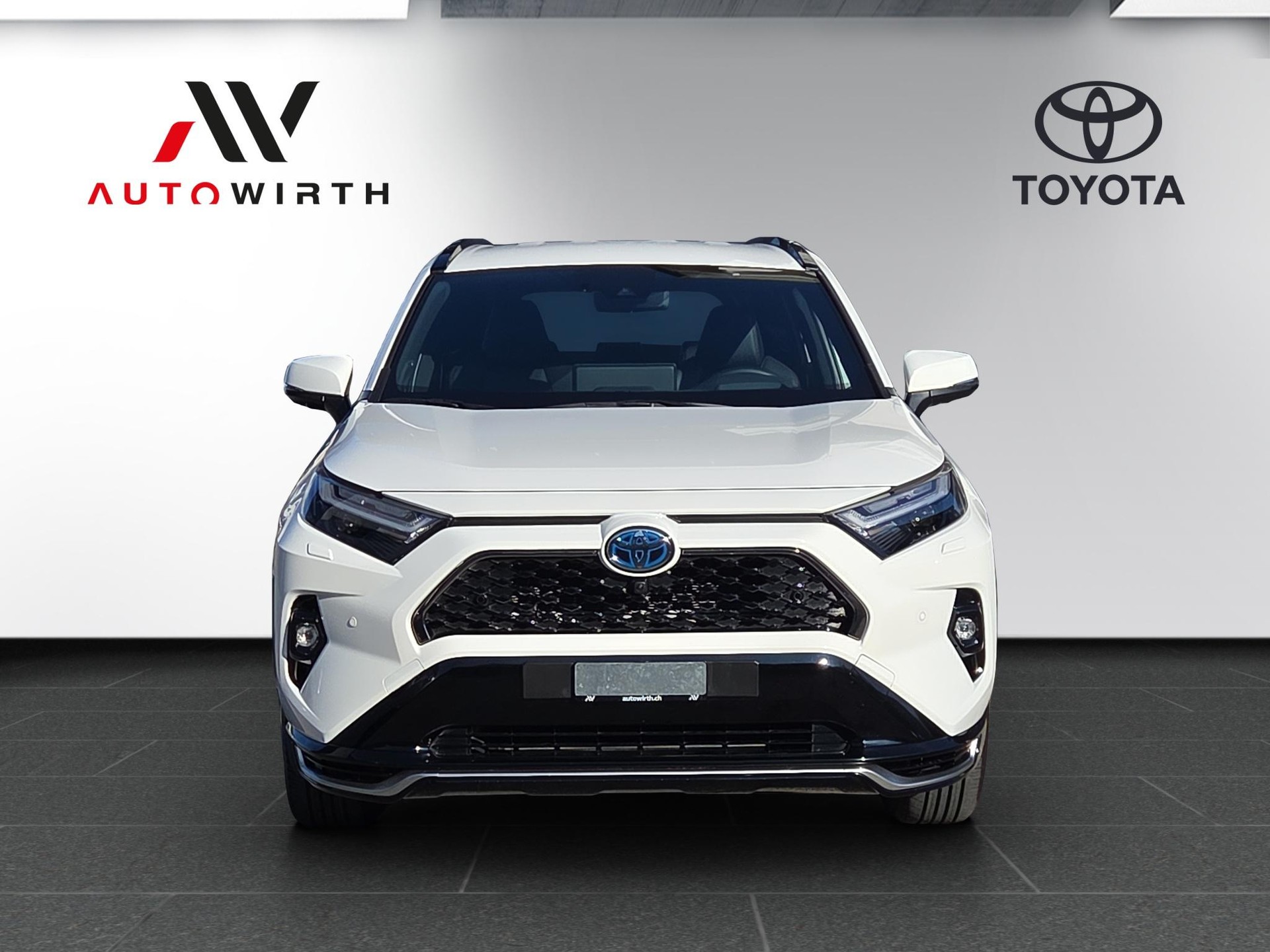 TOYOTA RAV4 2.5 Plug-In-Hybrid Premium-image-1