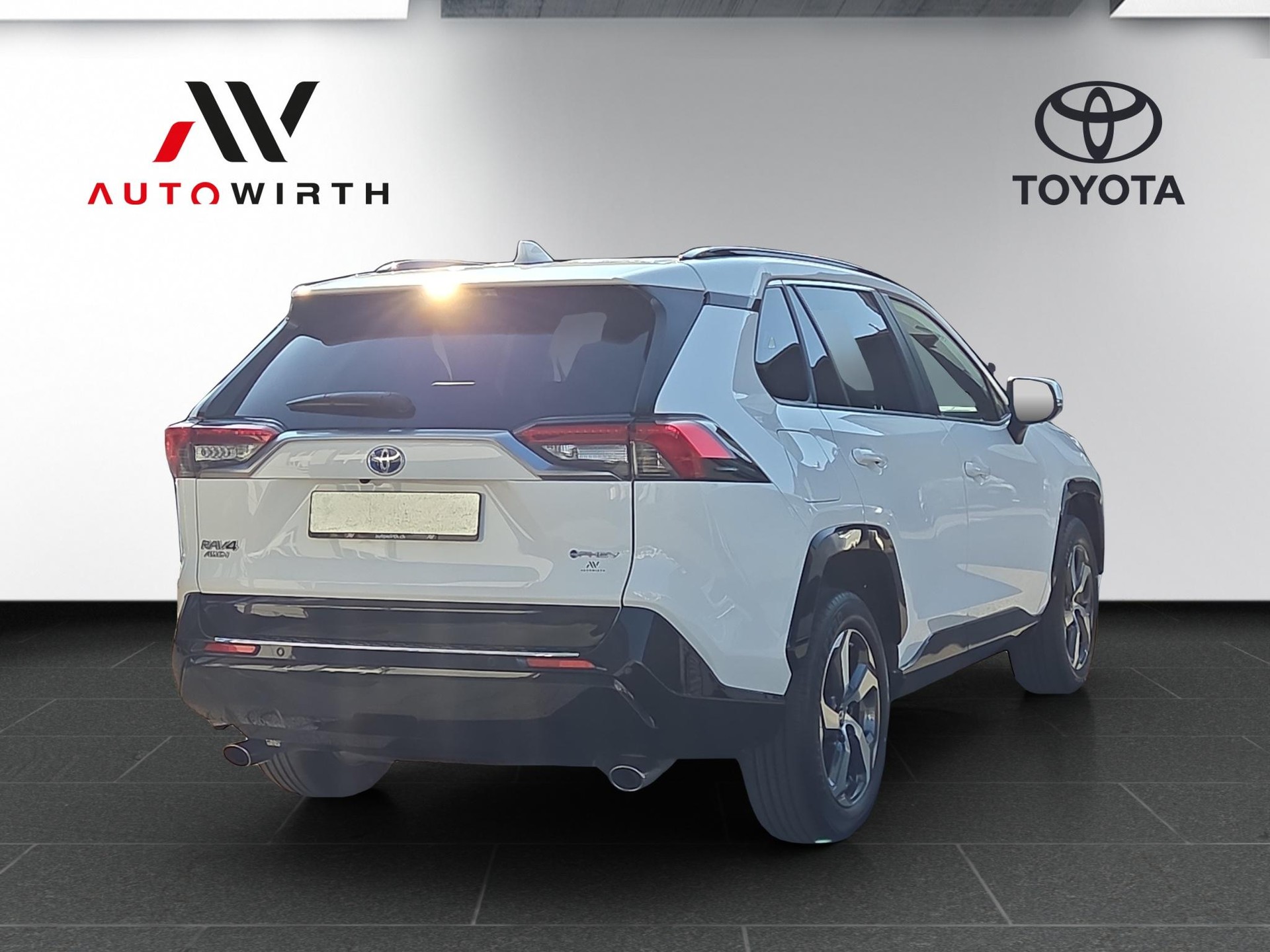 TOYOTA RAV4 2.5 Plug-In-Hybrid Premium-image-4
