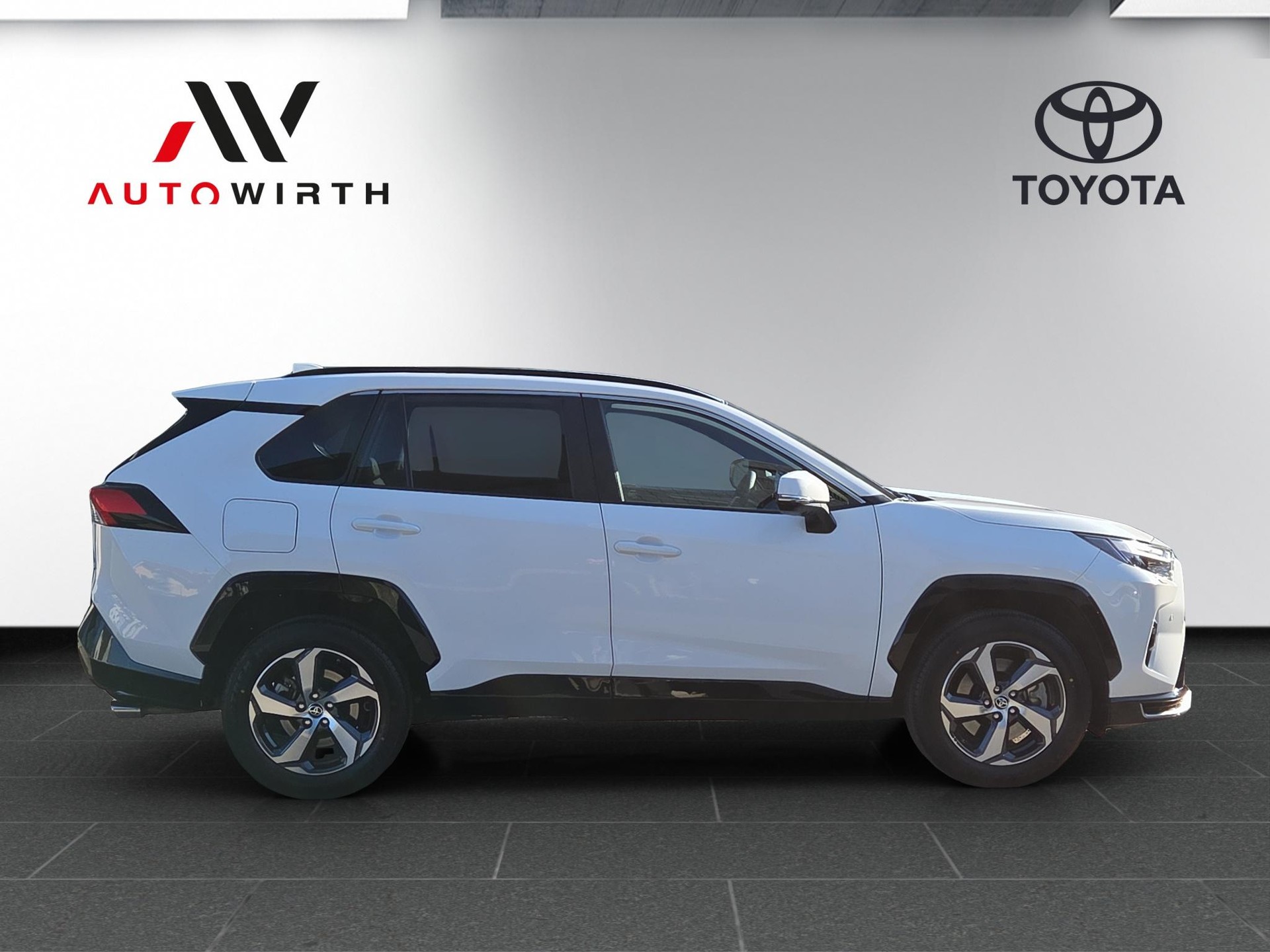 TOYOTA RAV4 2.5 Plug-In-Hybrid Premium-image-3