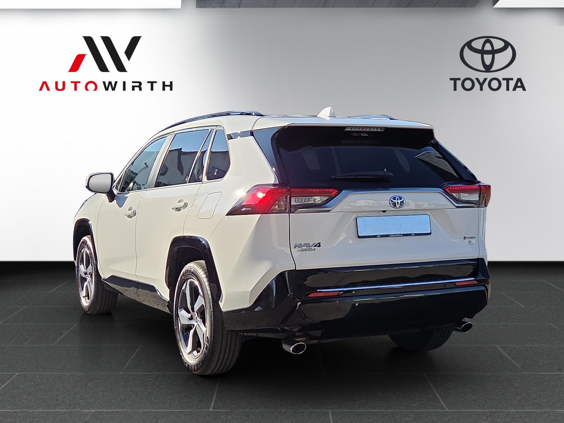 TOYOTA RAV4 2.5 Plug-In-Hybrid Premium-image-6
