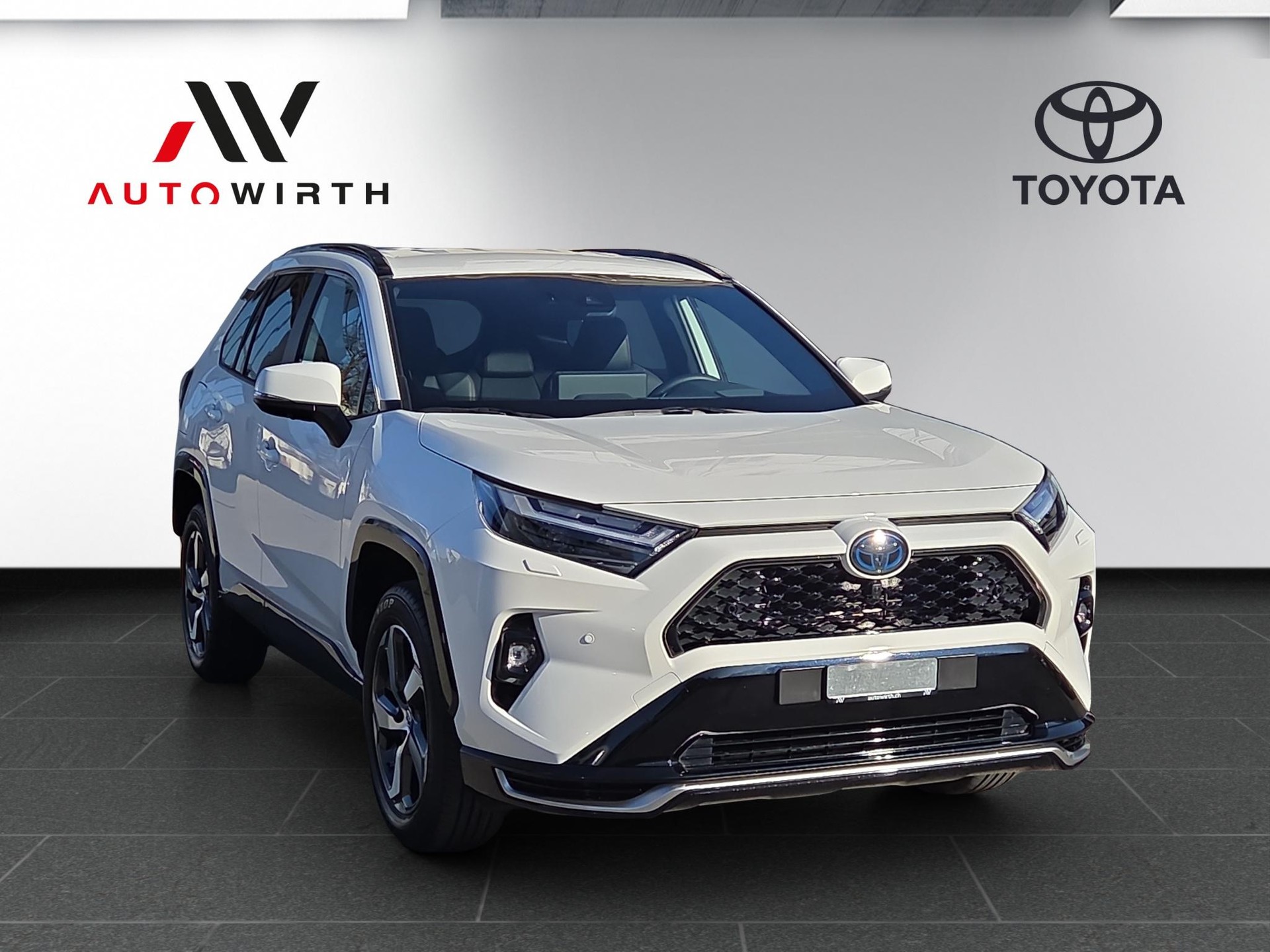 TOYOTA RAV4 2.5 Plug-In-Hybrid Premium-image-2