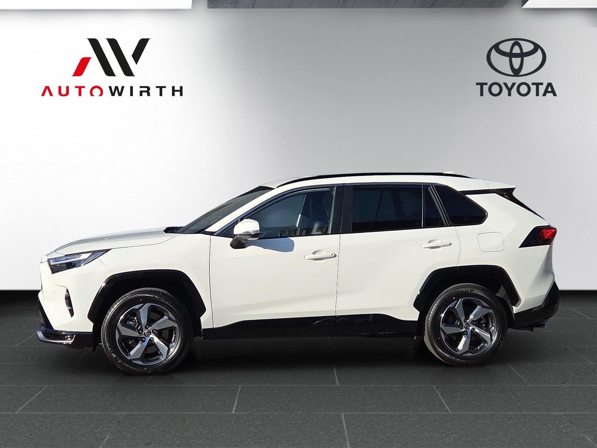 TOYOTA RAV4 2.5 Plug-In-Hybrid Premium-image-7