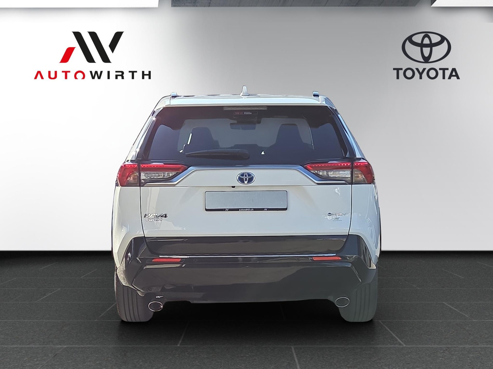 TOYOTA RAV4 2.5 Plug-In-Hybrid Premium-image-5