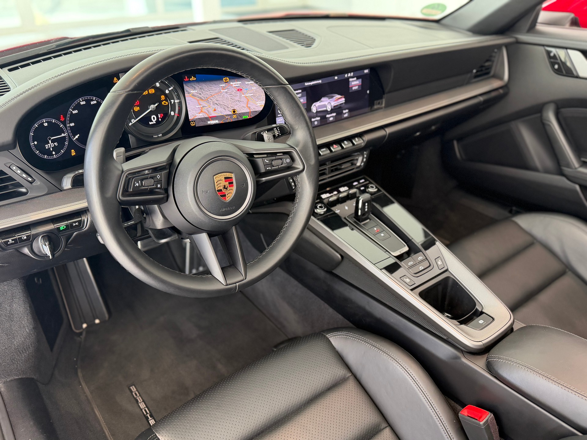 PORSCHE 911 Carrera Cabriolet PDK Sportabgasanlage-image-11