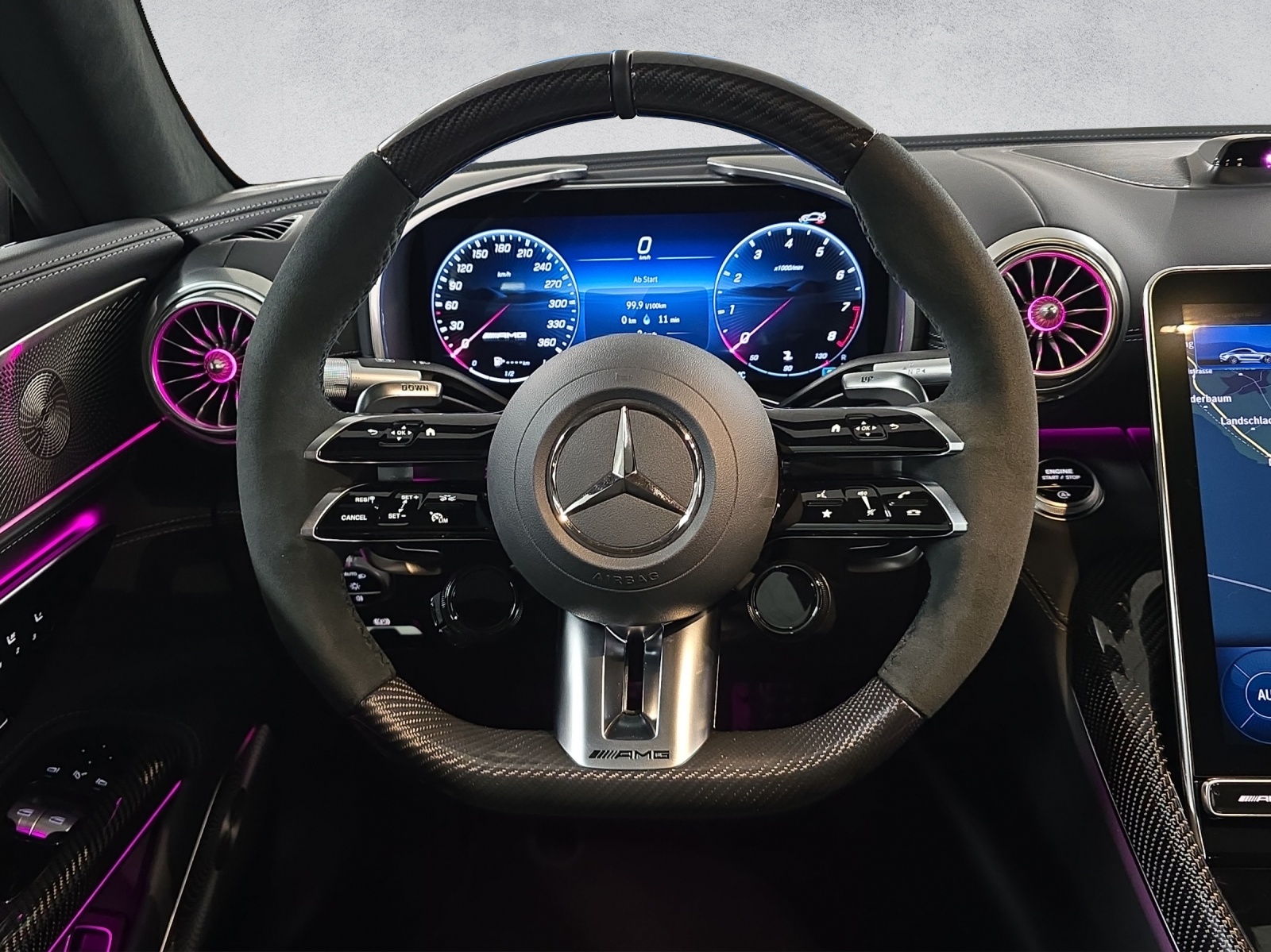 MERCEDES-BENZ AMG GT 63 Pro Executive Edition 4Matic+-image-12