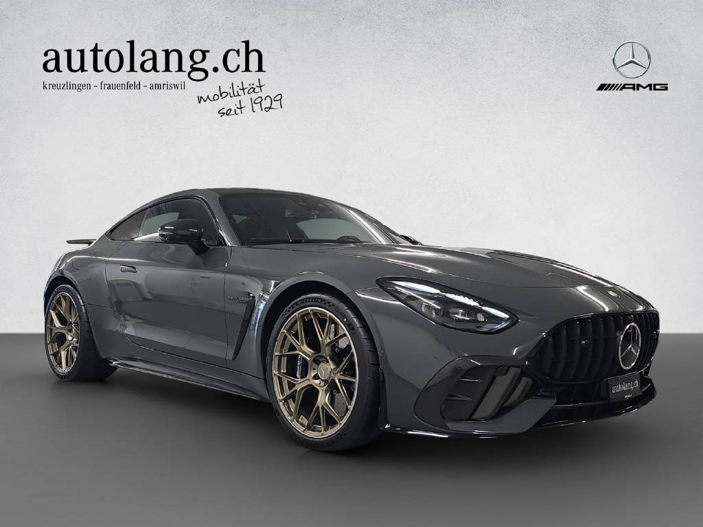 MERCEDES-BENZ AMG GT 63 Pro Executive Edition 4Matic+-image-4