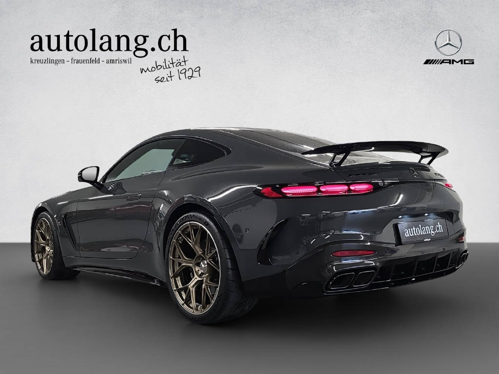 MERCEDES-BENZ AMG GT 63 Pro Executive Edition 4Matic+-image-2