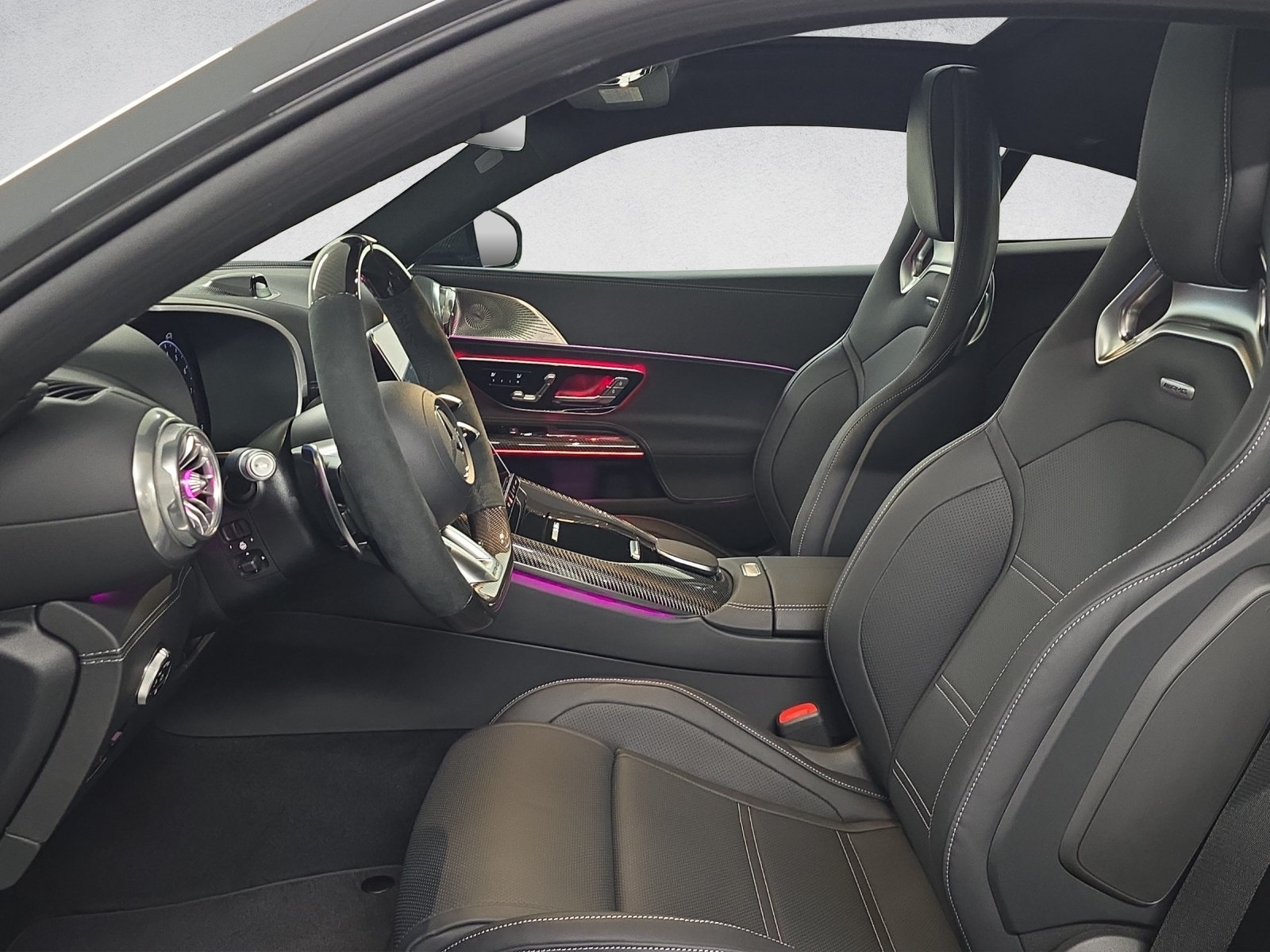 MERCEDES-BENZ AMG GT 63 Pro Executive Edition 4Matic+-image-10