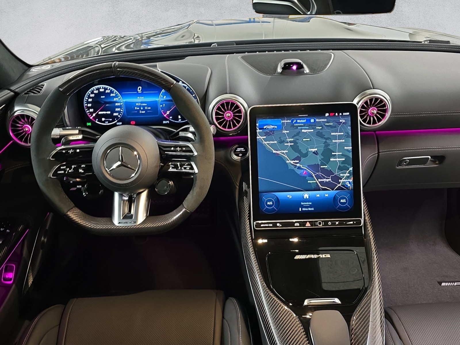 MERCEDES-BENZ AMG GT 63 Pro Executive Edition 4Matic+-image-14