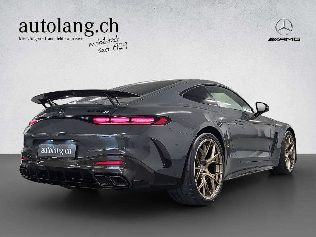 MERCEDES-BENZ AMG GT 63 Pro Executive Edition 4Matic+-image-3