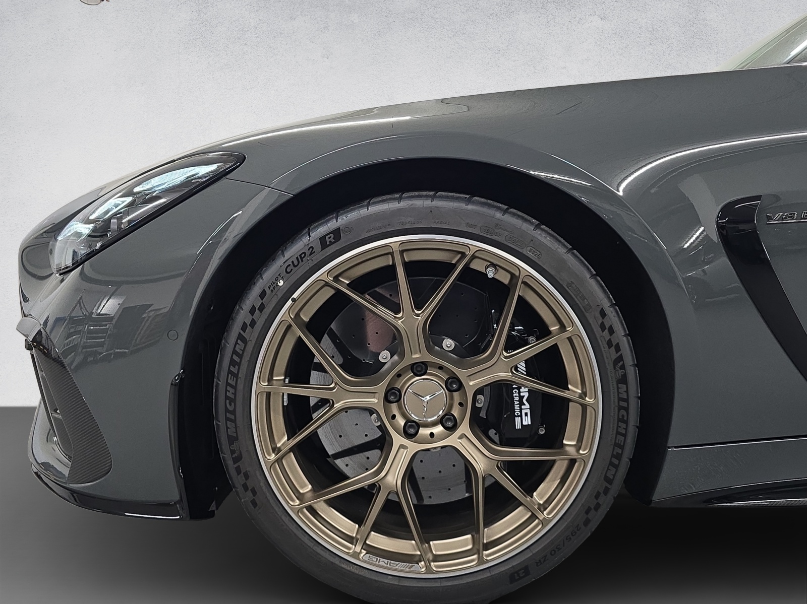 MERCEDES-BENZ AMG GT 63 Pro Executive Edition 4Matic+-image-7