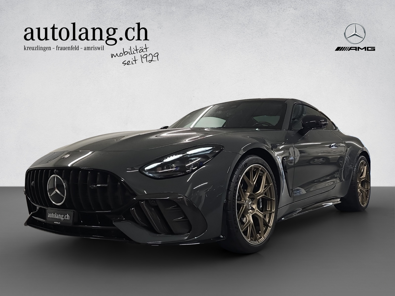 MERCEDES-BENZ AMG GT 63 Pro Executive Edition 4Matic+-image-1
