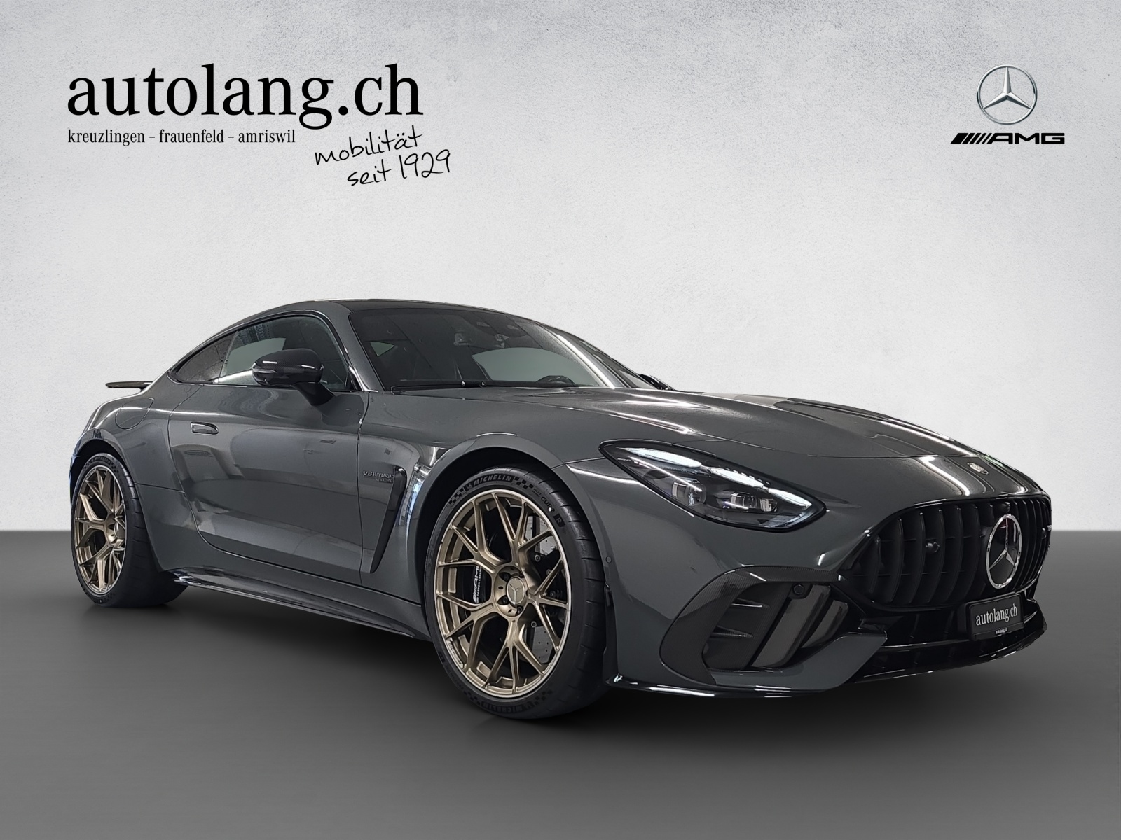 MERCEDES-BENZ AMG GT 63 Pro Executive Edition 4Matic+-image-5