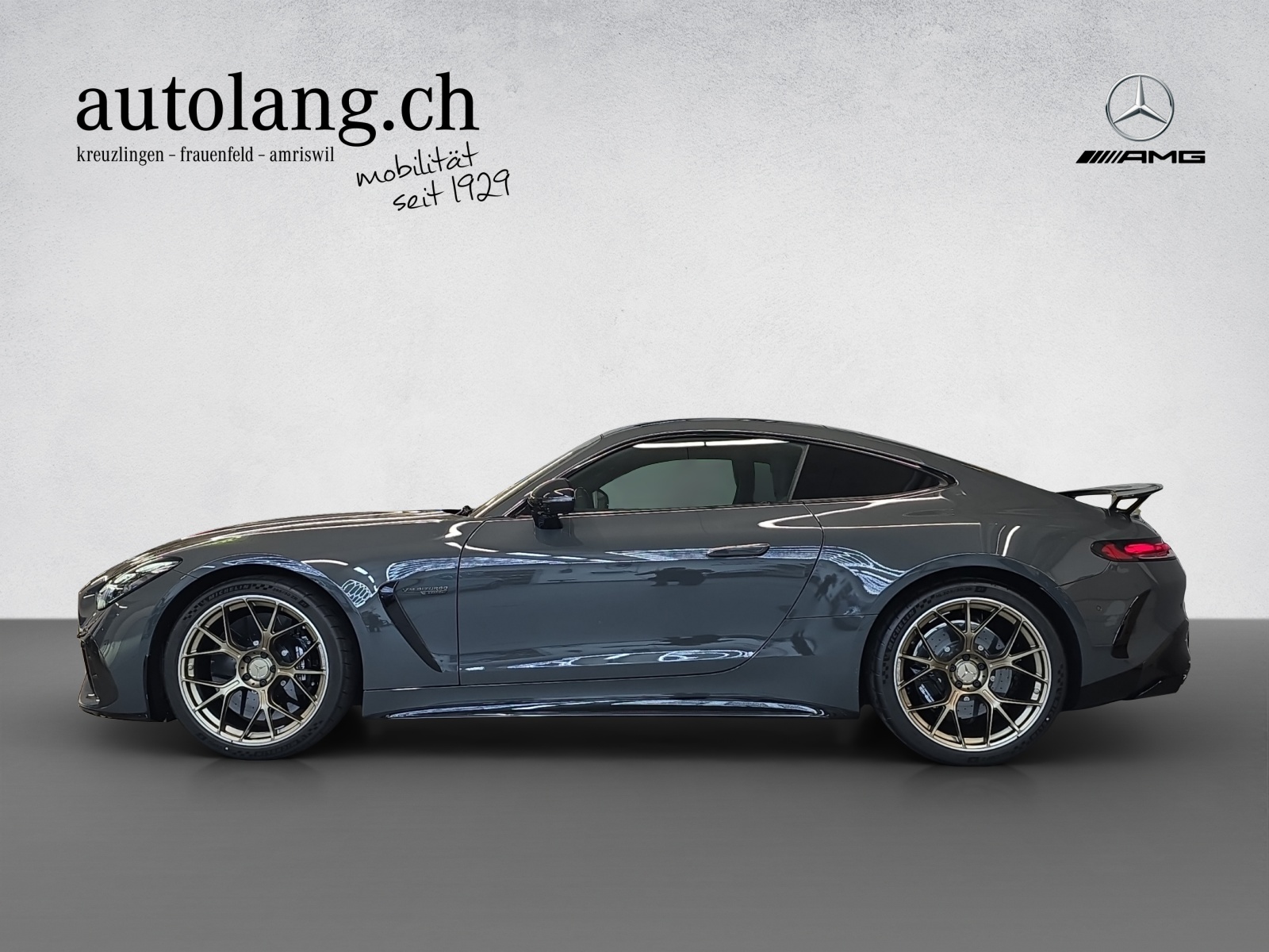MERCEDES-BENZ AMG GT 63 Pro Executive Edition 4Matic+-image-2