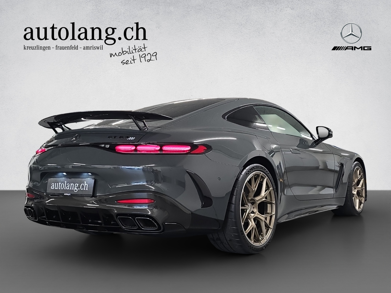 MERCEDES-BENZ AMG GT 63 Pro Executive Edition 4Matic+-image-4