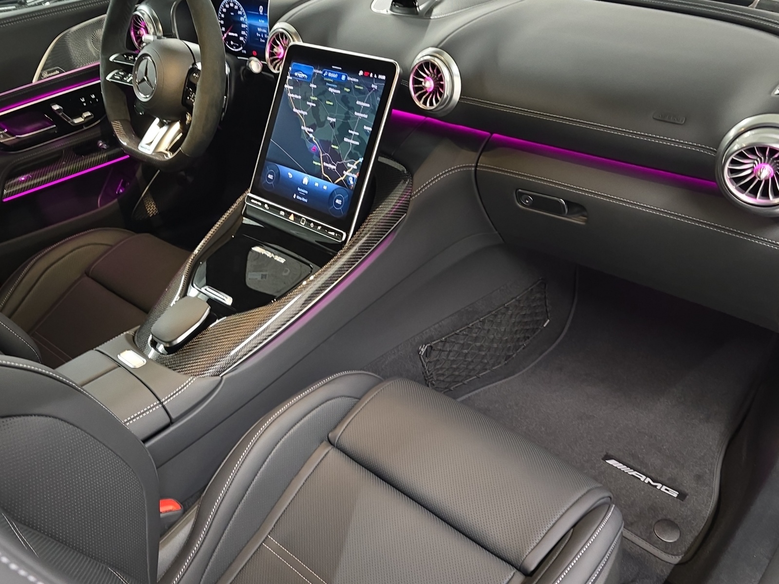 MERCEDES-BENZ AMG GT 63 Pro Executive Edition 4Matic+-image-11