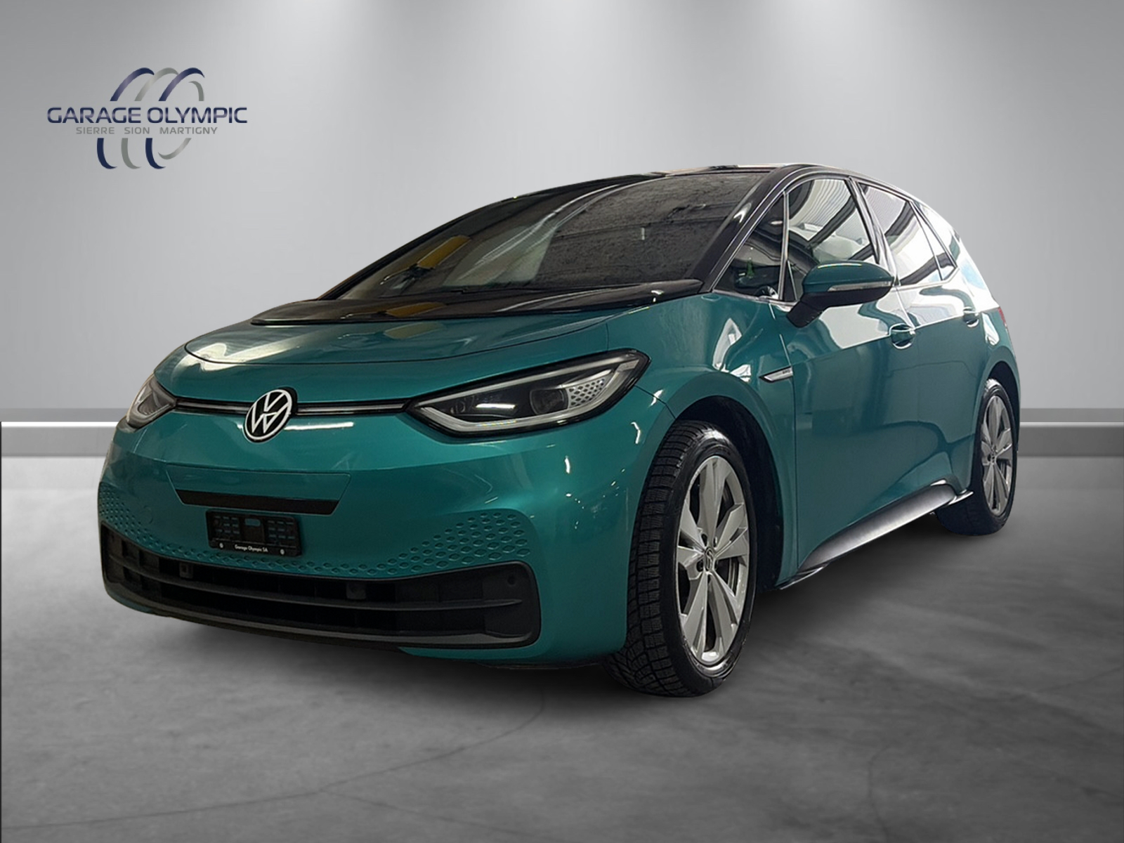 VW ID.3 Pro Performance 58 kWh Tech-image-0
