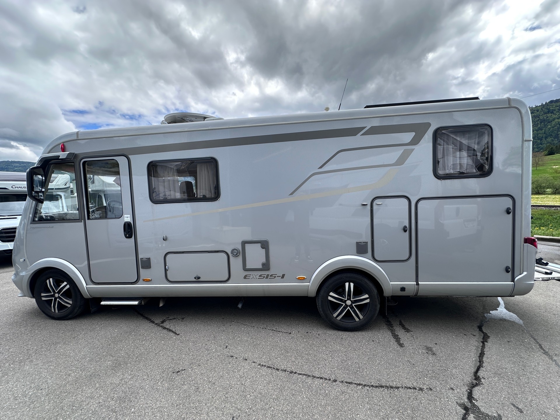 HYMER Exsis - i 588-image-5