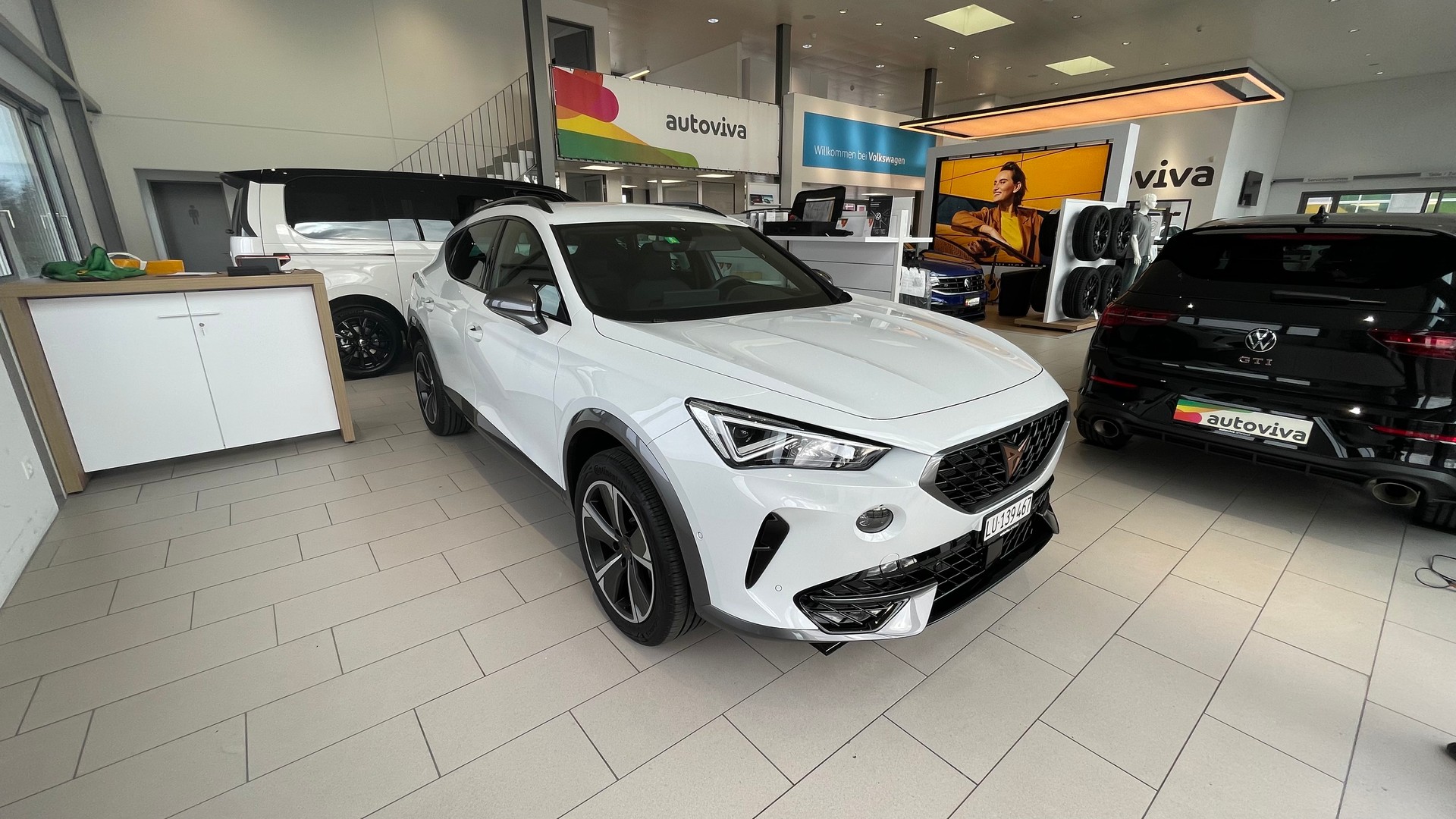 CUPRA 1.5 TSI Inicio DSG-image-1