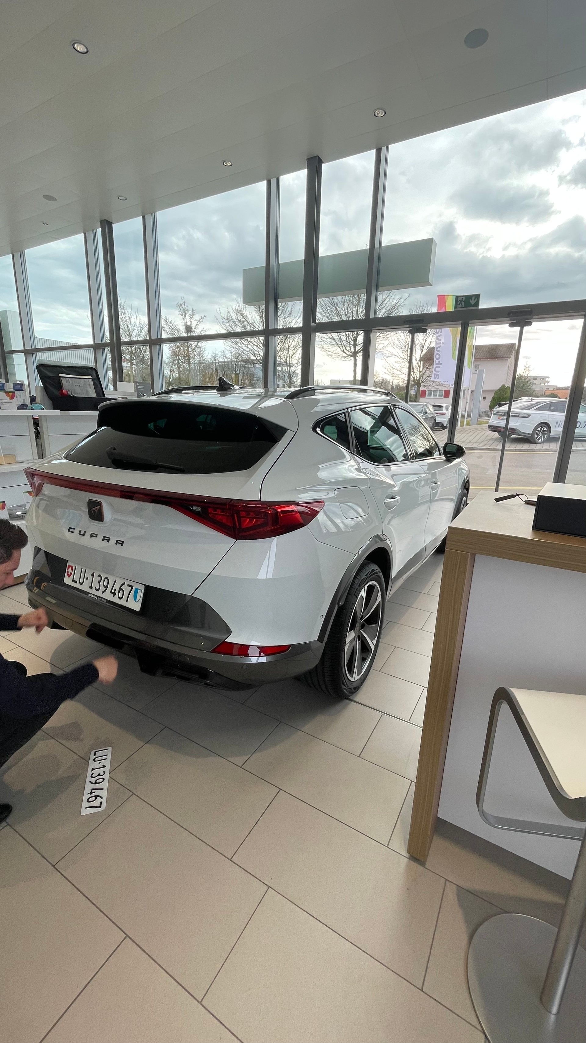 CUPRA 1.5 TSI Inicio DSG-image-2