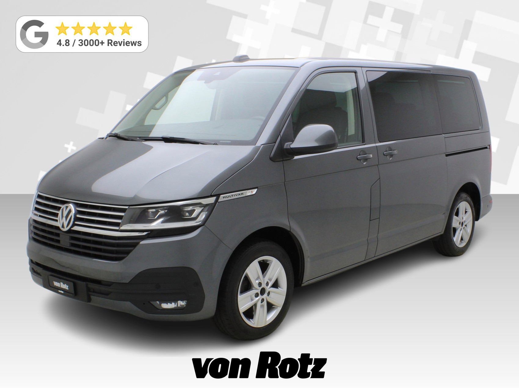 VW T6 Multivan 2.0 TDI DSG Comfortline 4Motion