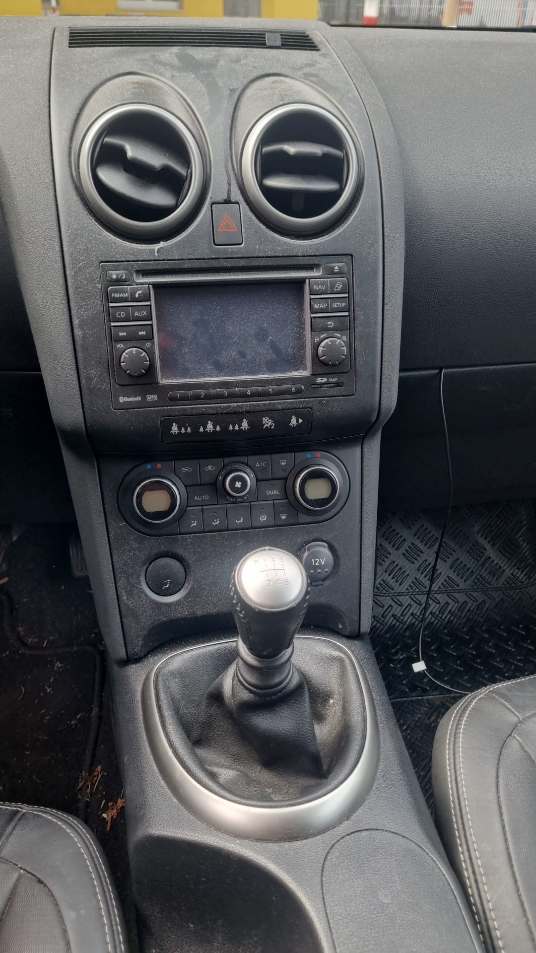 NISSAN Qashqai 2.0 Lounge XTronic CVT-image-5