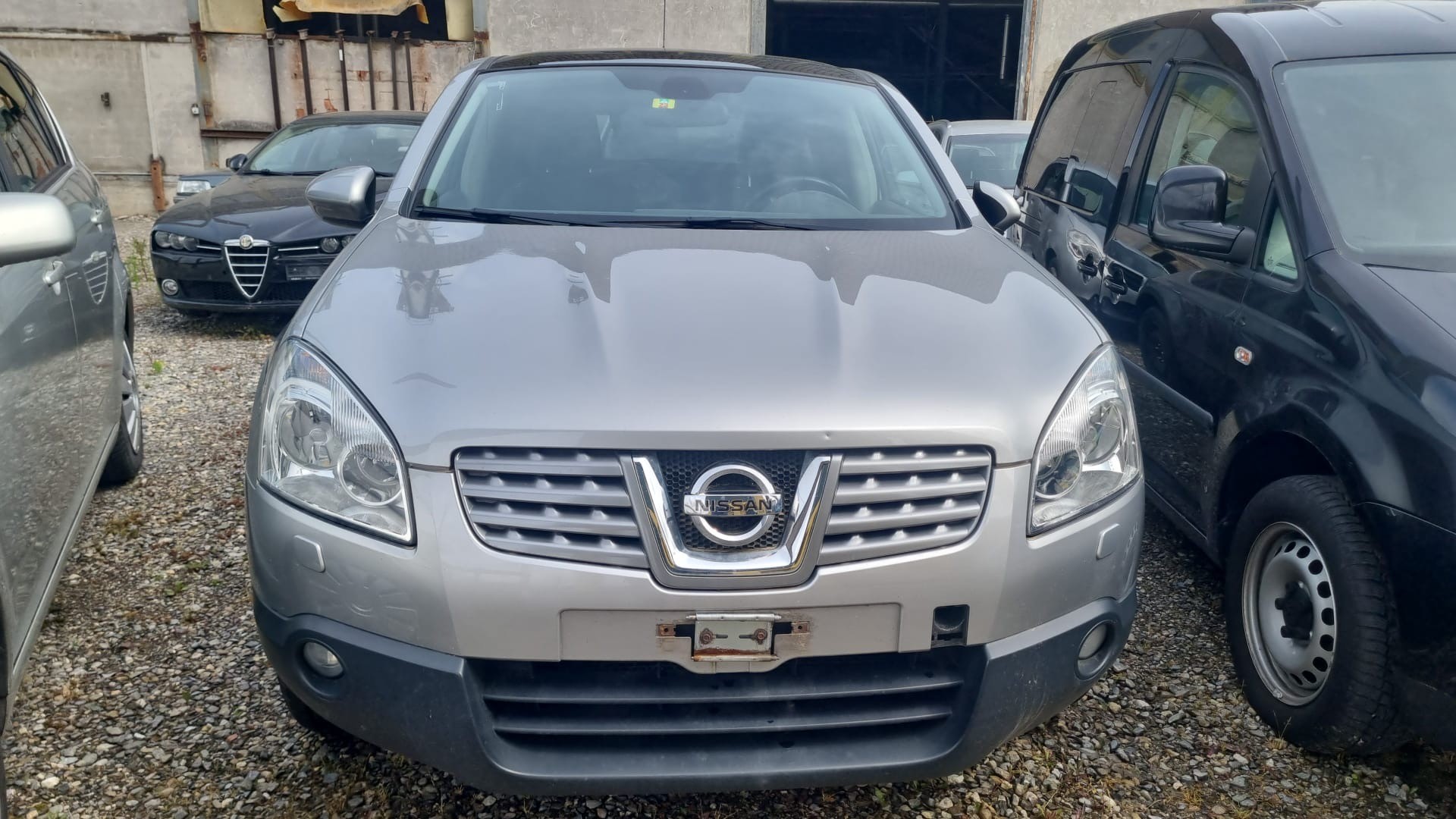 NISSAN Qashqai 2.0 Lounge XTronic CVT