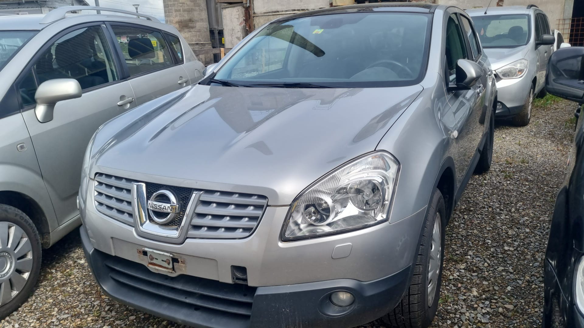 NISSAN Qashqai 2.0 Lounge XTronic CVT-image-1