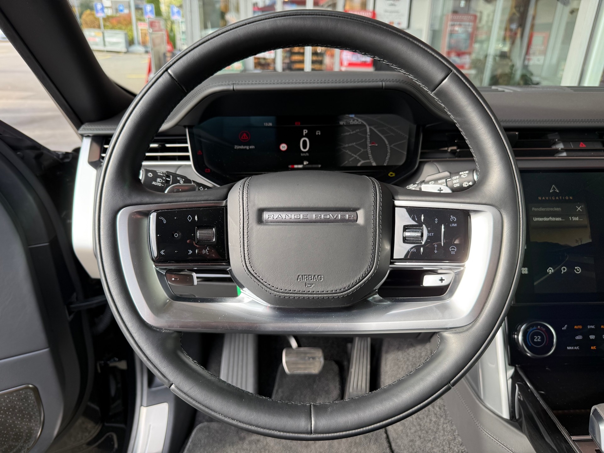 LAND ROVER Range Rover P530 4.4 V8 Autobiography Automatic-image-4