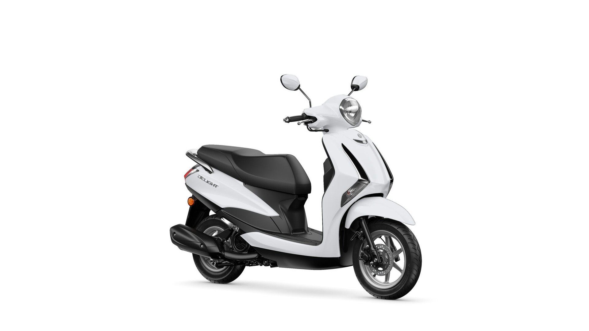 YAMAHA D'elight LTS 125