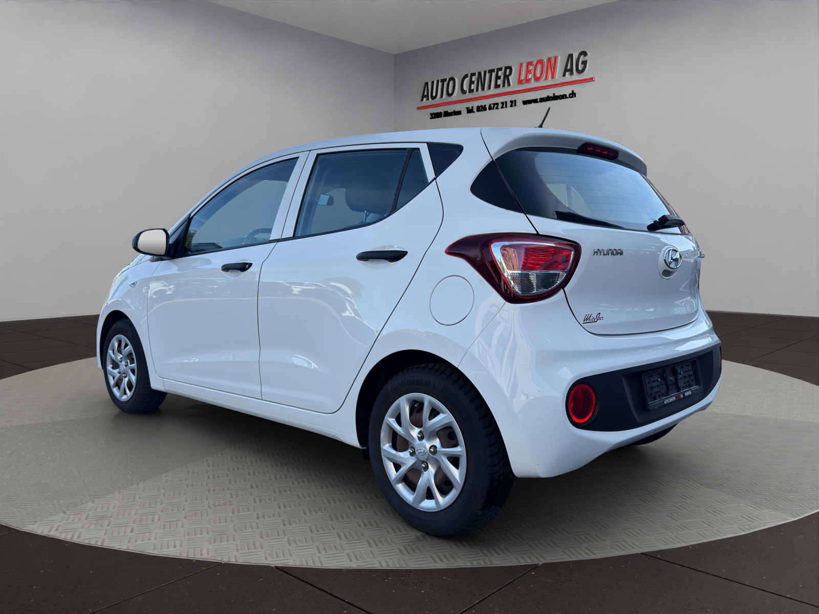 HYUNDAI i10 1.0 Origo-showroom-element-3