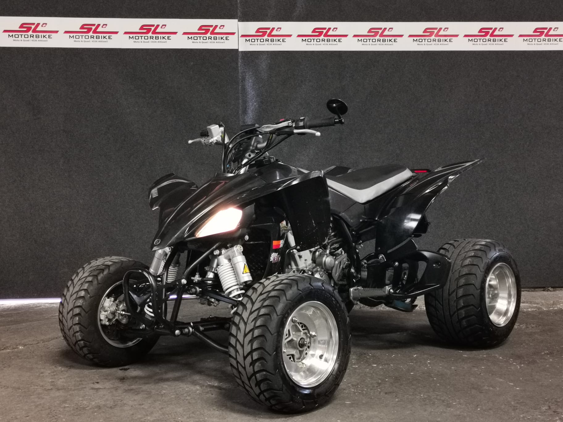 YAMAHA YFZ 450S