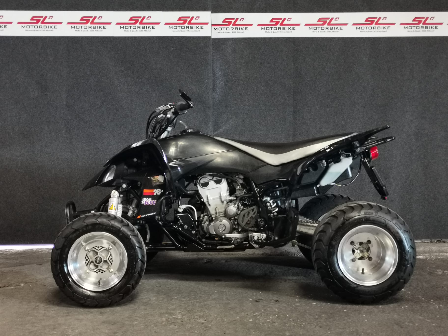 YAMAHA YFZ 450S-showroom-element-2