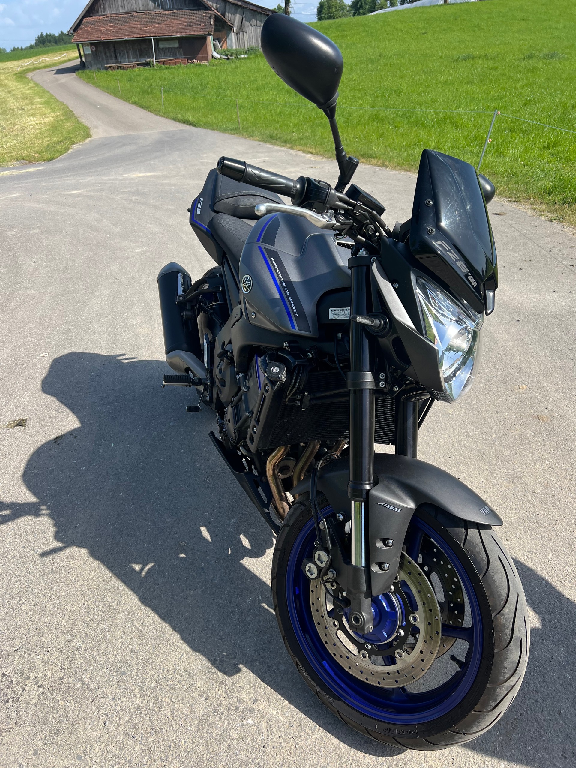 YAMAHA NA-image-5