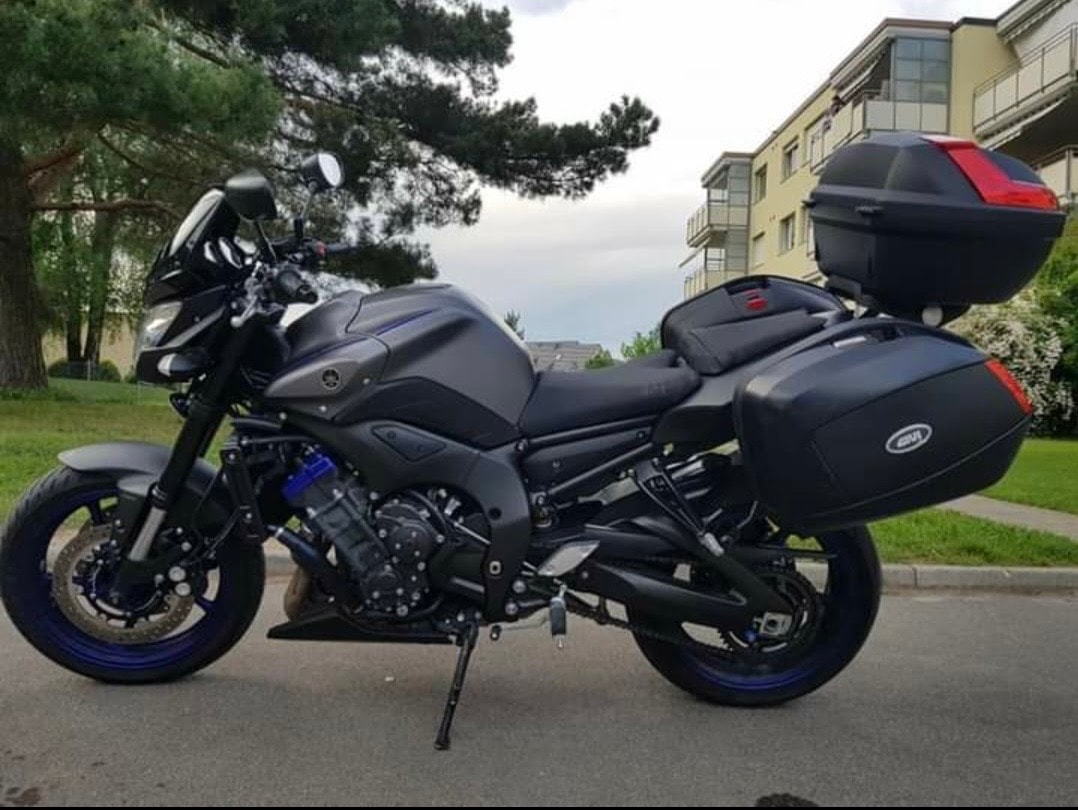 YAMAHA NA