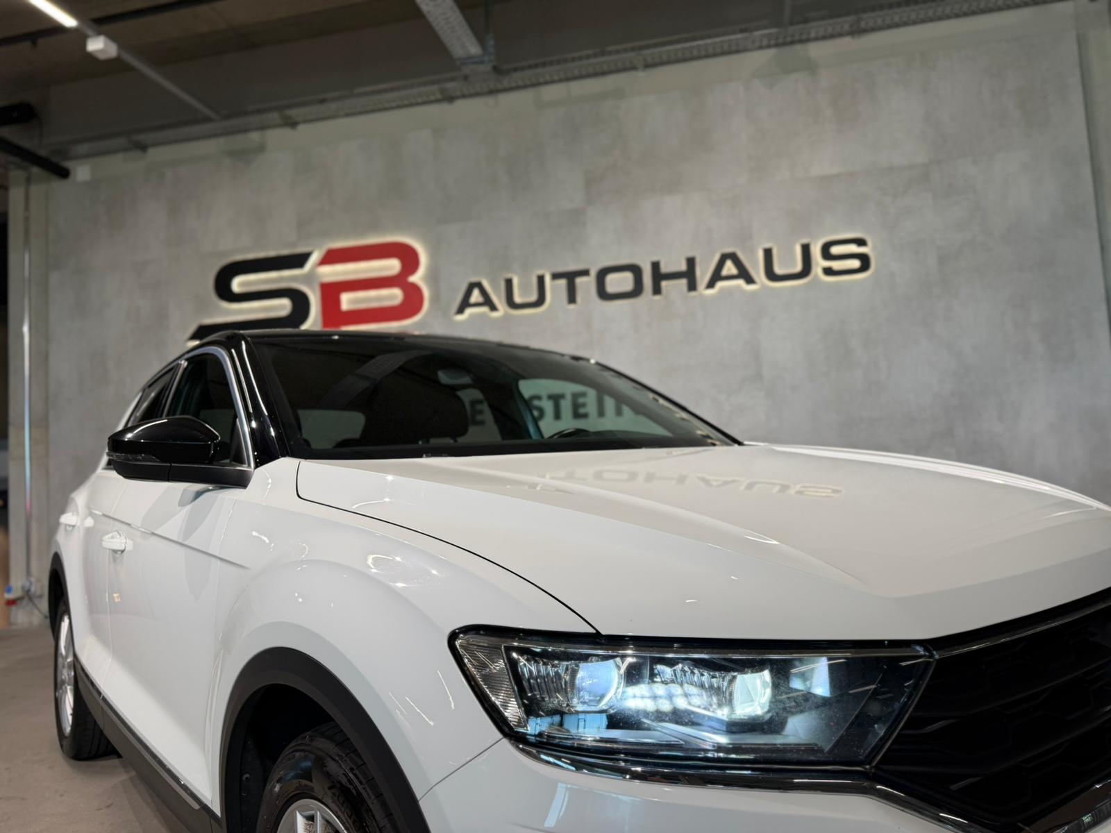 VW T-Roc 2.0 TSI Sport DSG 4Motion-image-4