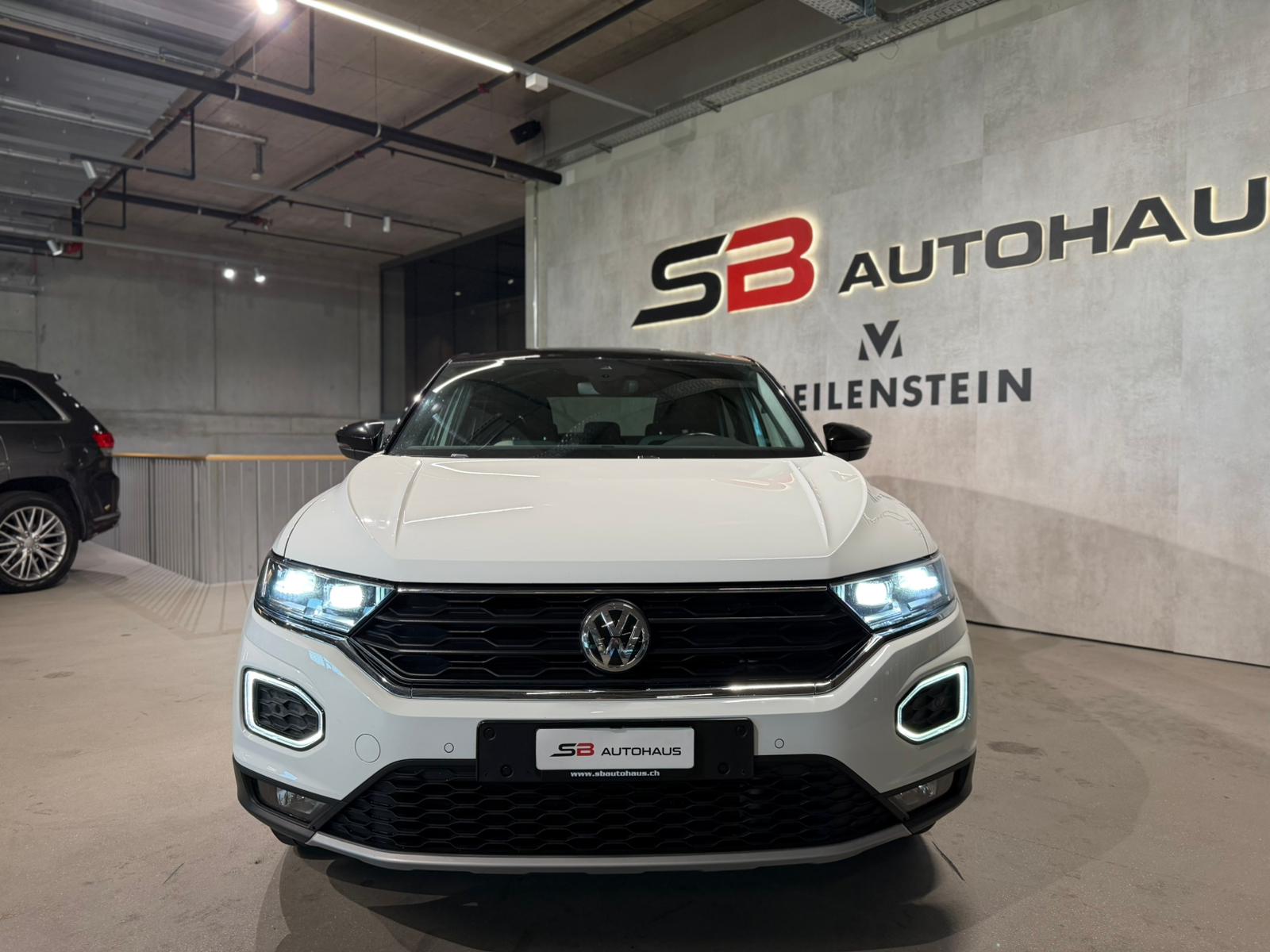 VW T-Roc 2.0 TSI Sport DSG 4Motion-image-7