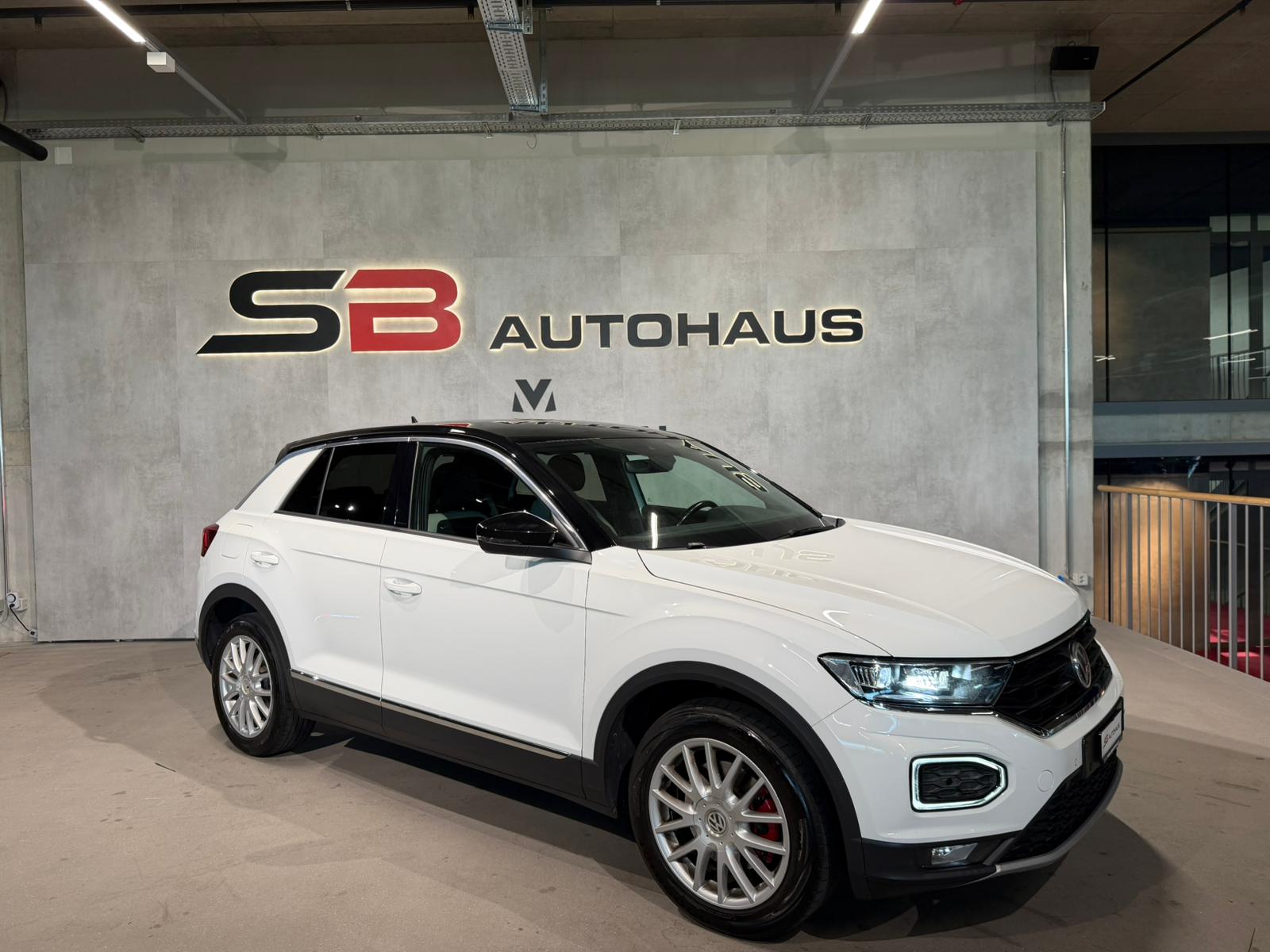 VW T-Roc 2.0 TSI Sport DSG 4Motion