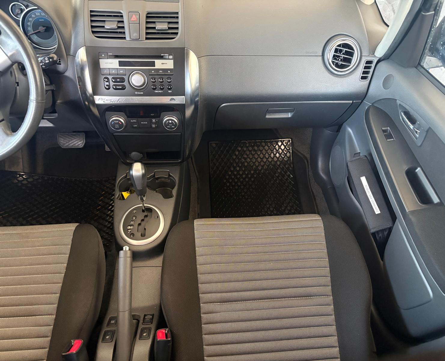SUZUKI SX4 1.6 16V GL Top 4WD-image-5