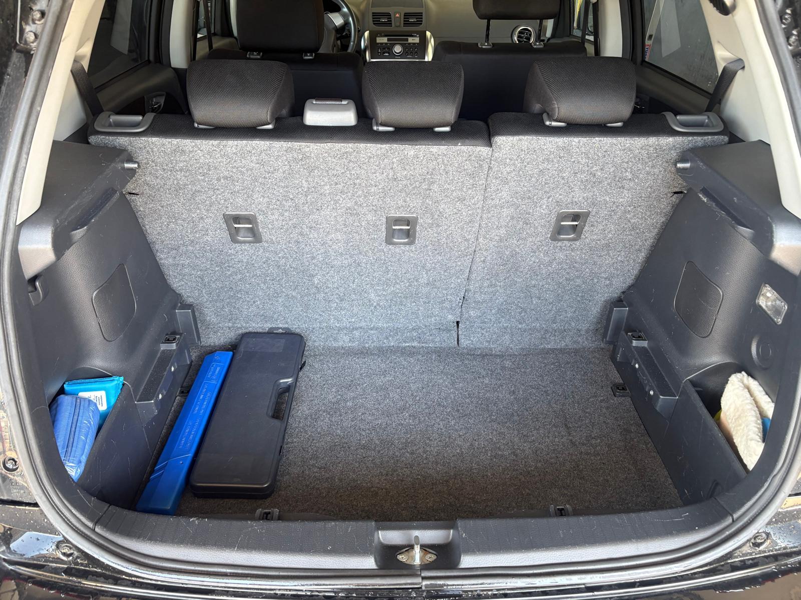 SUZUKI SX4 1.6 16V GL Top 4WD-image-8