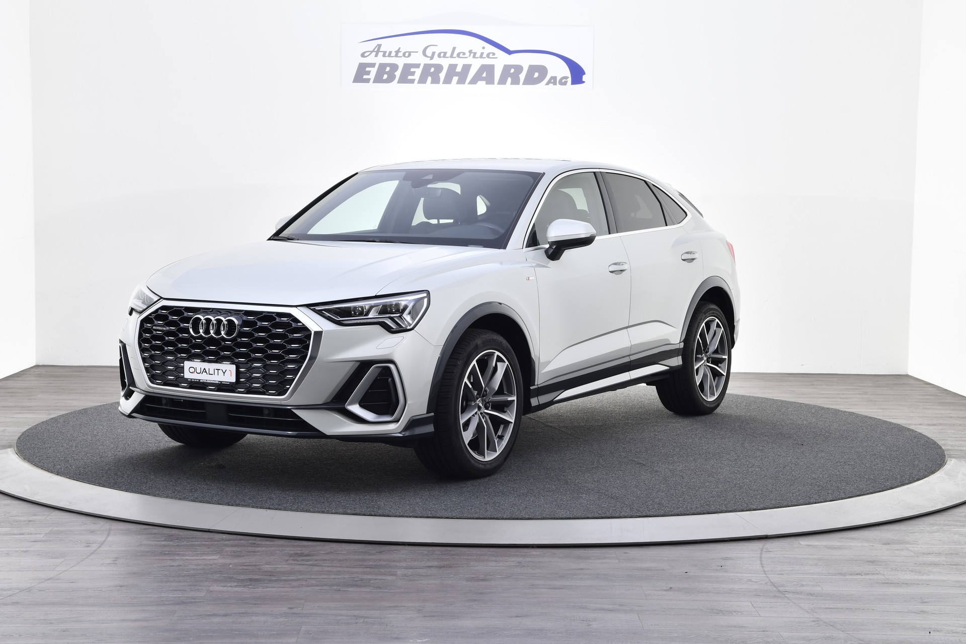 AUDI Q3 Sportback 45 TFSI S line quattro S-tronic