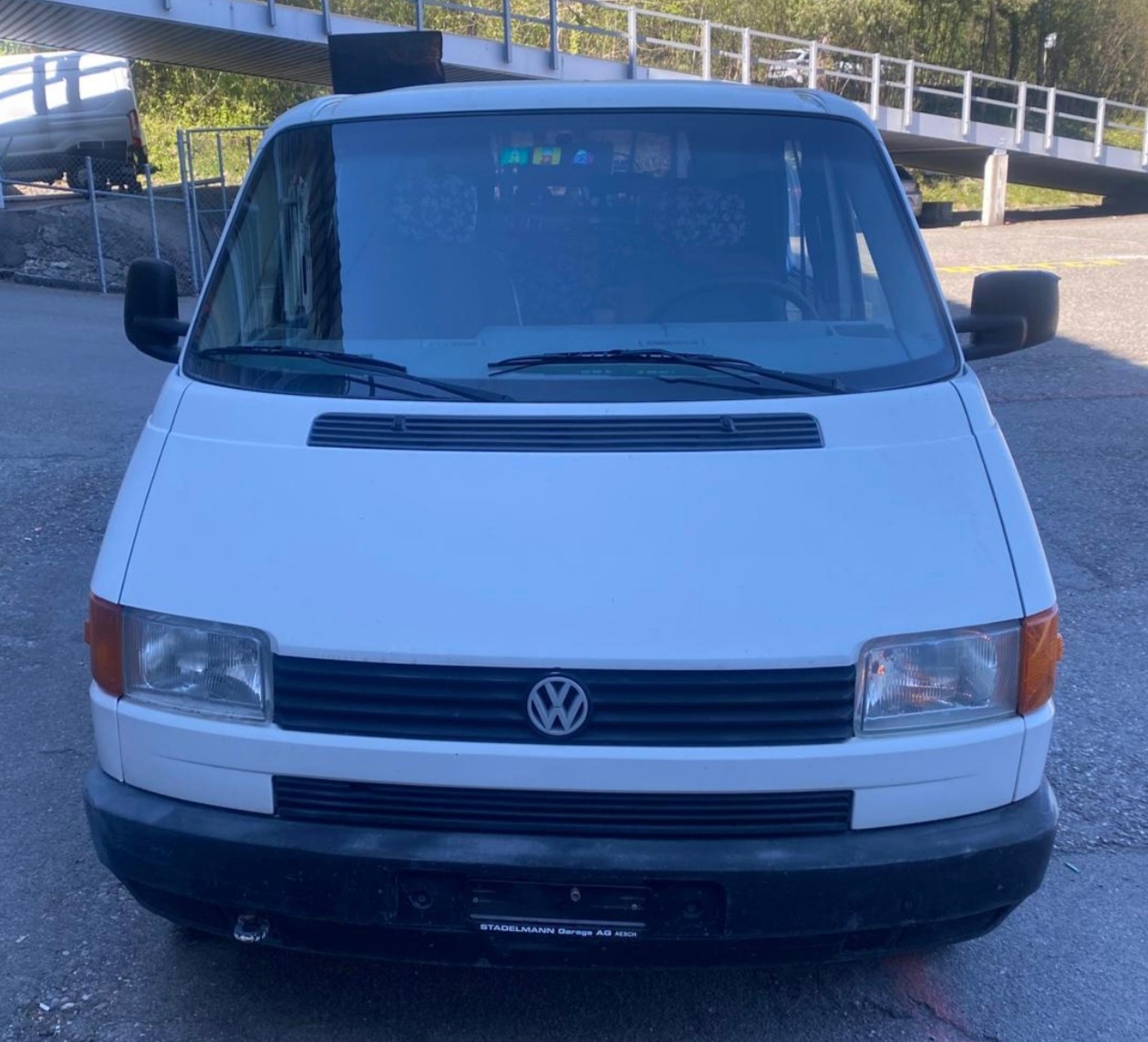VW 2.0 Transporter