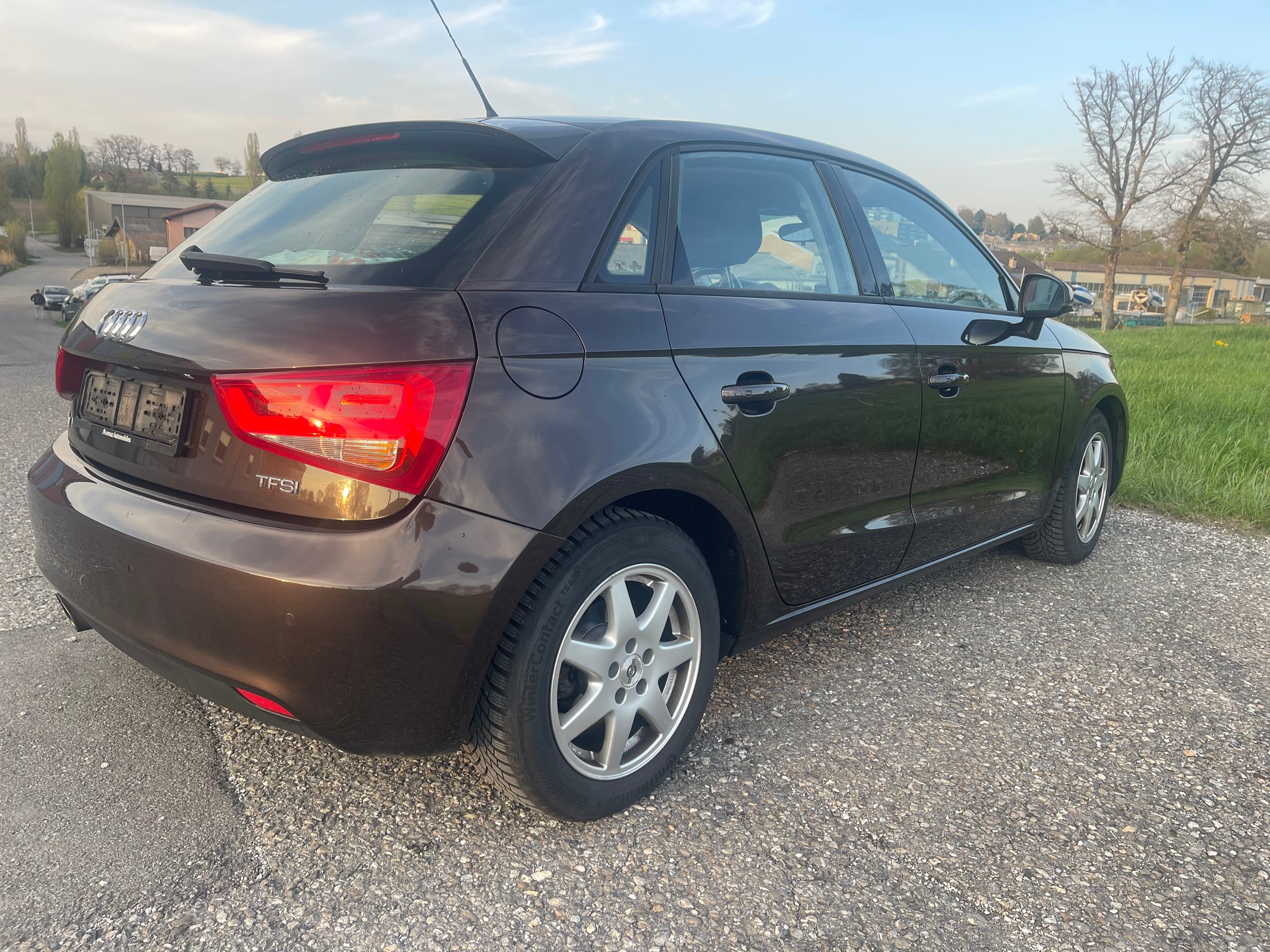 AUDI A1 Sportback 1.4 TFSI Attraction-image-8
