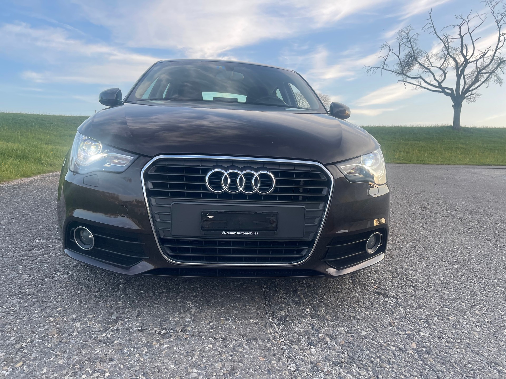 AUDI A1 Sportback 1.4 TFSI Attraction