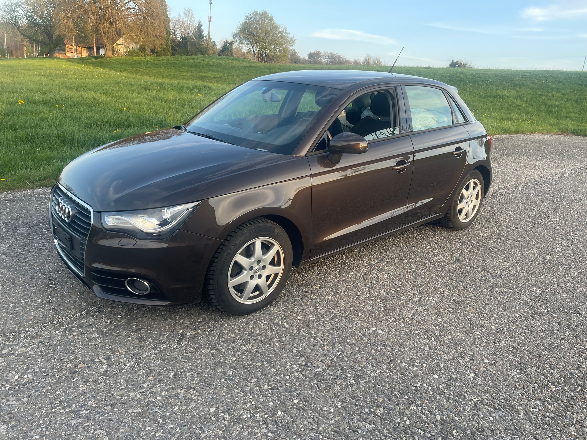 AUDI A1 Sportback 1.4 TFSI Attraction-image-1
