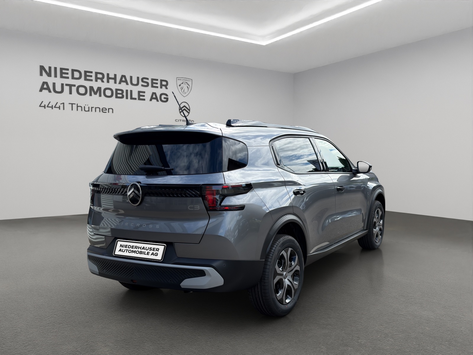 CITROEN C3 Aircross 1.2 Hybrid Business-showroom-element-2