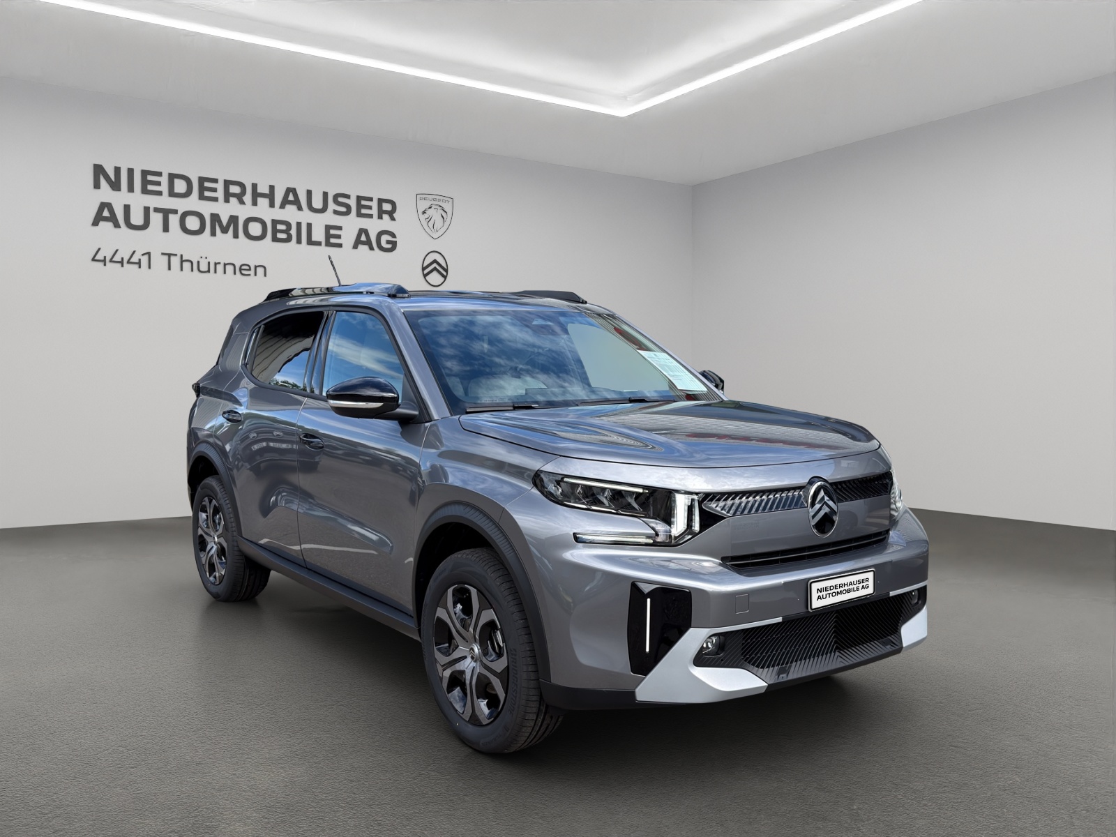 CITROEN C3 Aircross 1.2 Hybrid Business